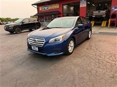 2017 Subaru Legacy 