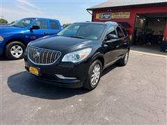 2017 Buick Enclave 