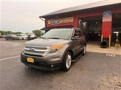 2014 Ford Explorer 