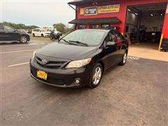 2012 Toyota Corolla 