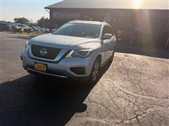 2019 Nissan Pathfinder 
