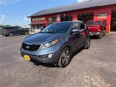 2015 Kia Sportage 