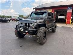 2017 Jeep Wrangler 