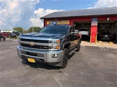 2017 Chevrolet Silverado 2500HD 