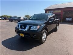 2016 Nissan Frontier 