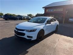2018 Chevrolet Malibu 