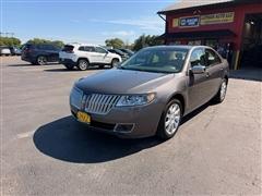 2012 Lincoln MKZ 