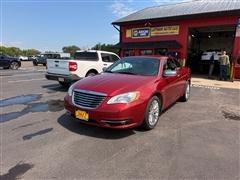 2012 Chrysler 200 