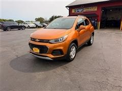 2017 Chevrolet Trax 