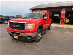 2013 GMC Sierra 2500HD 