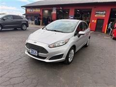 2014 Ford Fiesta 