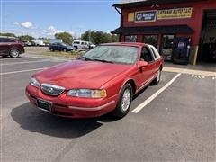 1996 Mercury Cougar 