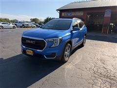 2024 GMC Terrain 