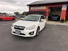 2013 Subaru Impreza 