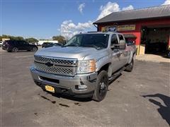 2014 Chevrolet Silverado 2500HD 