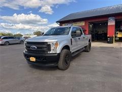 2017 Ford F-250 SD 
