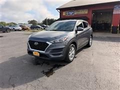 2021 Hyundai Tucson 