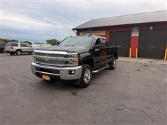 2019 Chevrolet Silverado 2500HD 