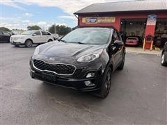 2022 Kia Sportage 
