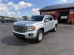 2018 GMC Canyon 