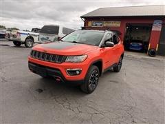 2019 Jeep Compass 
