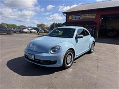 2013 Volkswagen Beetle 