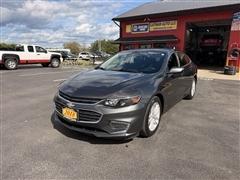 2018 Chevrolet Malibu 