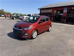 2022 Chevrolet Spark 