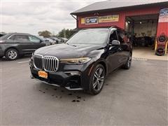 2019 BMW X7 