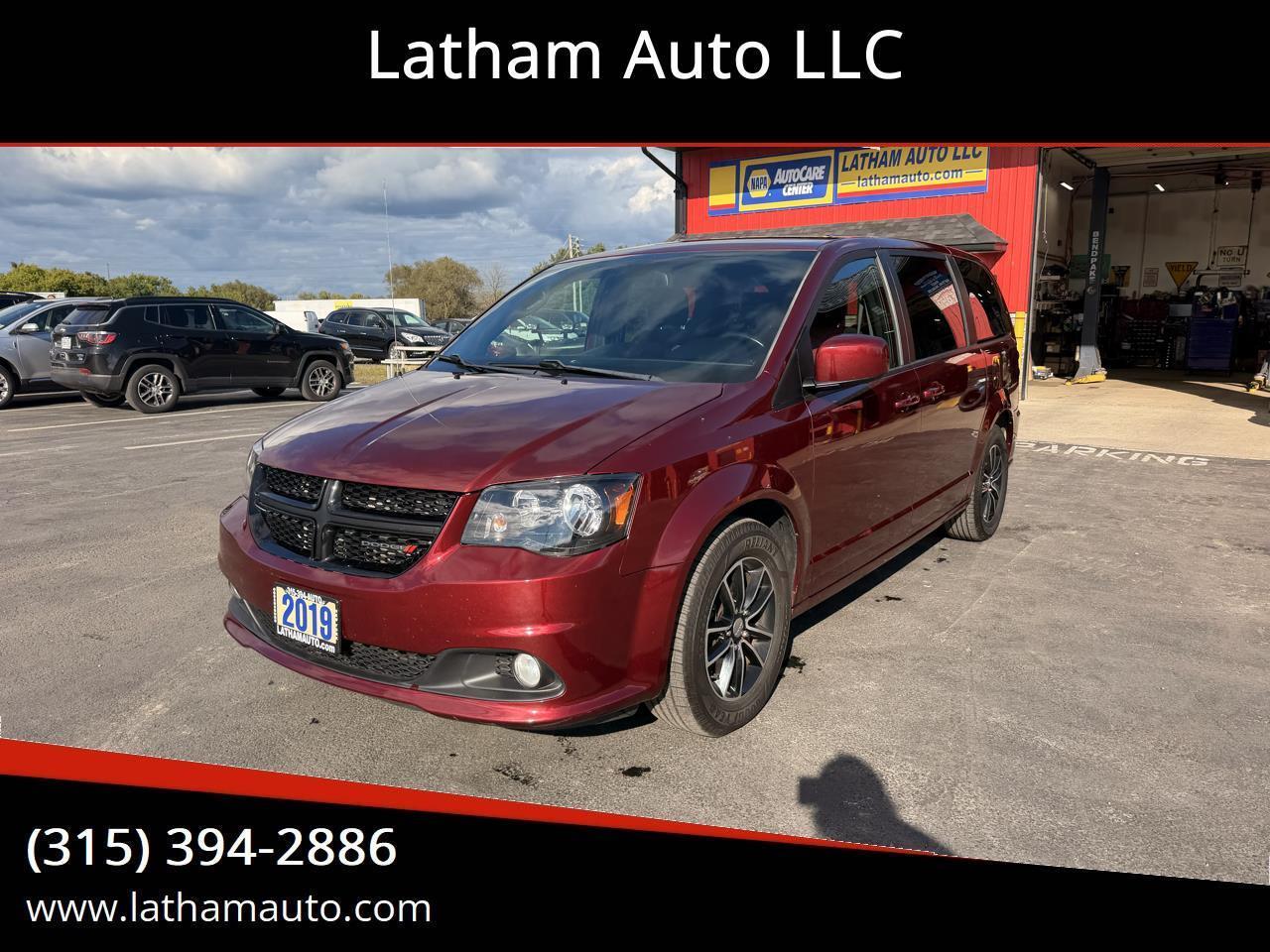 2019 Dodge Grand Caravan SE