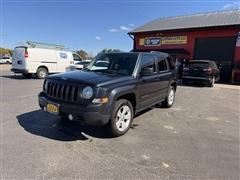 2014 Jeep Patriot 