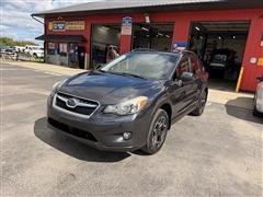 2014 Subaru XV Crosstrek 