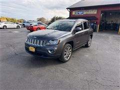 2017 Jeep Compass 