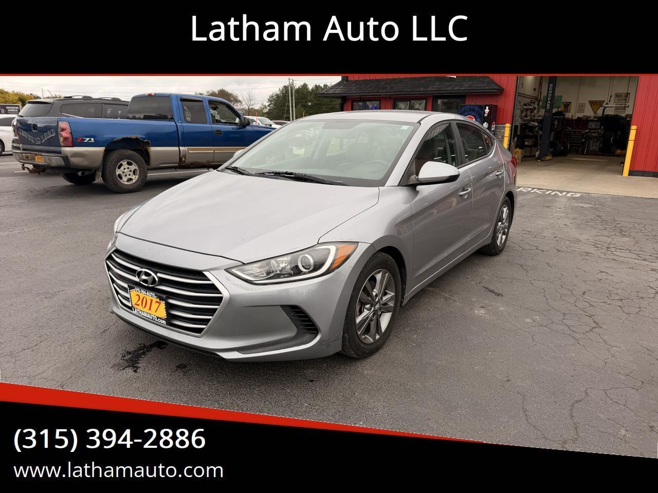 2017 Hyundai Elantra SE FWD photo