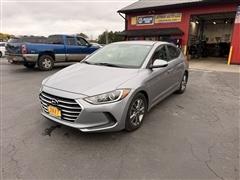2017 Hyundai Elantra 