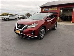 2021 Nissan Murano 
