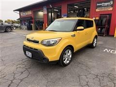 2014 Kia Soul 