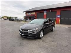 2016 Chevrolet Cruze 