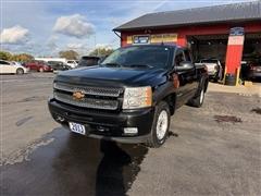 2013 Chevrolet Silverado 1500 