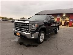 2022 GMC Sierra 2500HD 