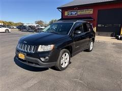 2013 Jeep Compass 