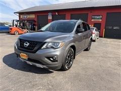 2019 Nissan Pathfinder 