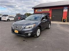 2017 Subaru Outback 
