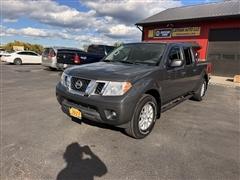2015 Nissan Frontier 