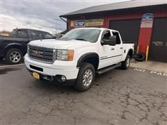2011 GMC Sierra 3500HD 