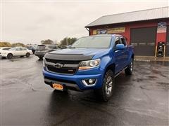 2019 Chevrolet Colorado 