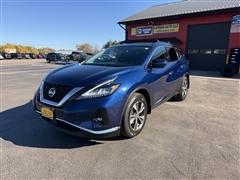 2020 Nissan Murano 