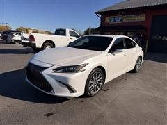 2019 Lexus ES 350 