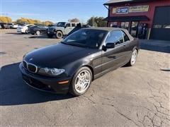 2004 BMW 3-Series 