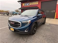 2020 GMC Terrain 